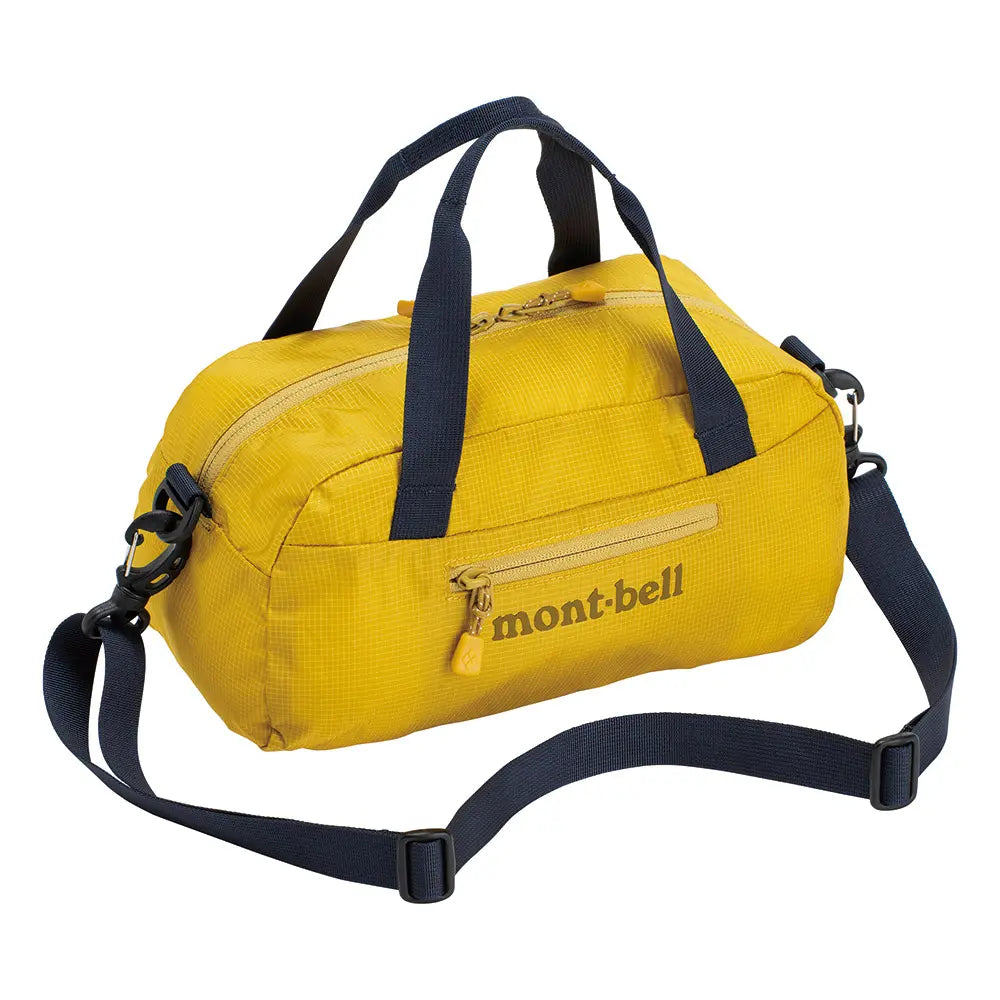 mont-bell: Light Weight Duffle Bag 5