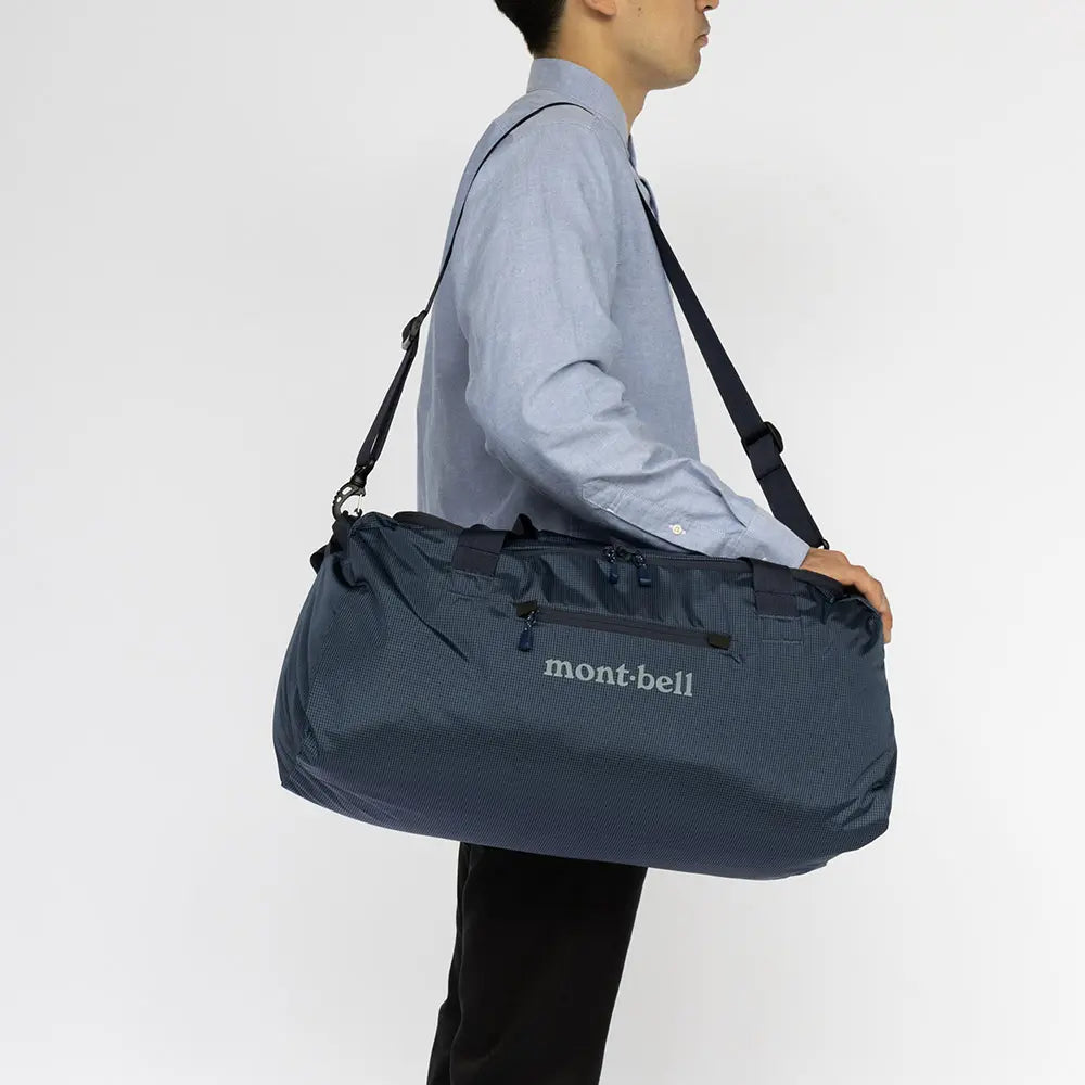 mont-bell: Light Weight Duffle Bag 40