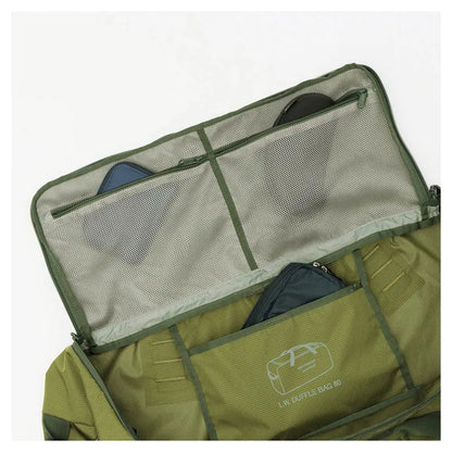 mont-bell: Light Weight Duffle Bag 60