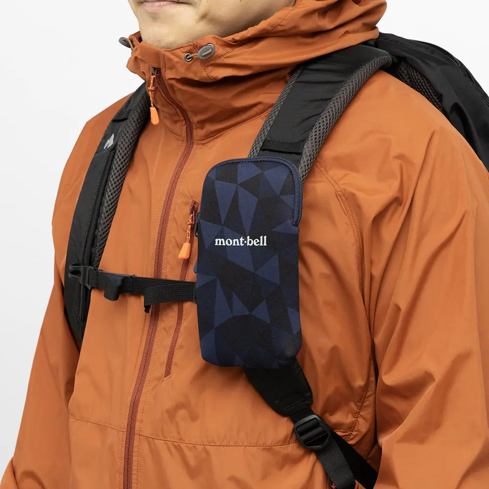 mont-bell: Attachable Phone Pouch M