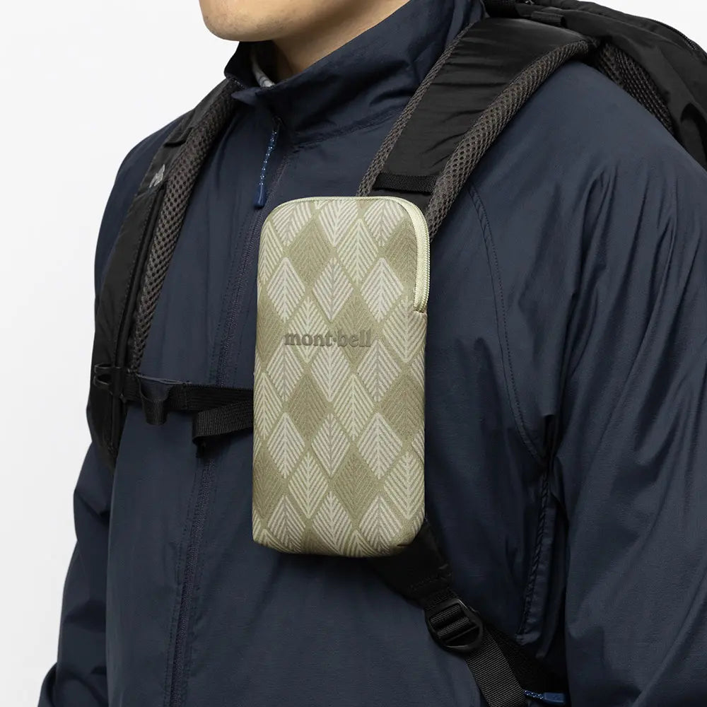 mont-bell: Attachable Phone Pouch L