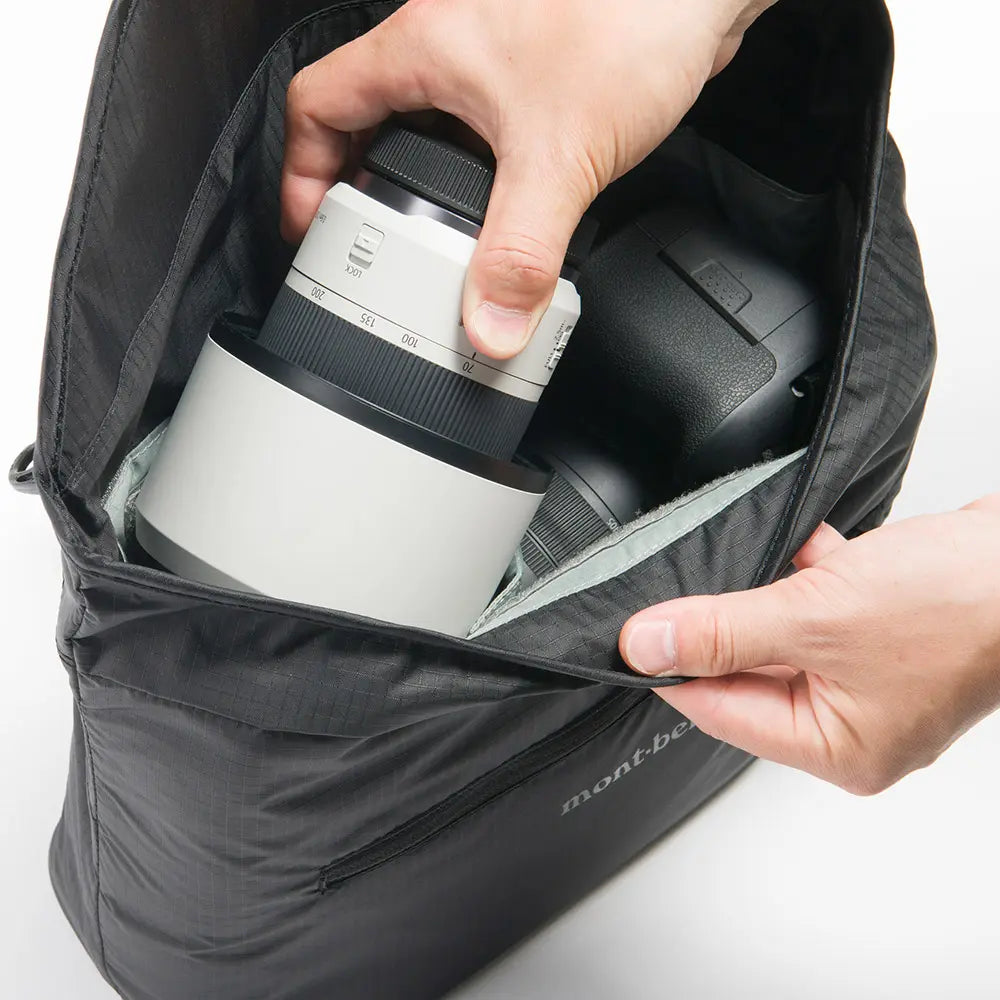 mont-bell: Camera Light Shoulder Bag L
