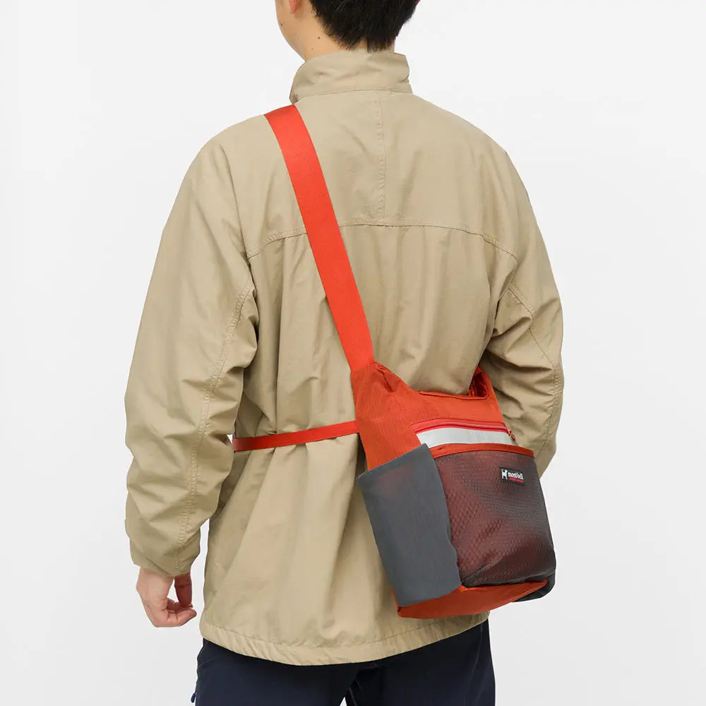 mont-bell: Dog Walker Shoulder Bag 5