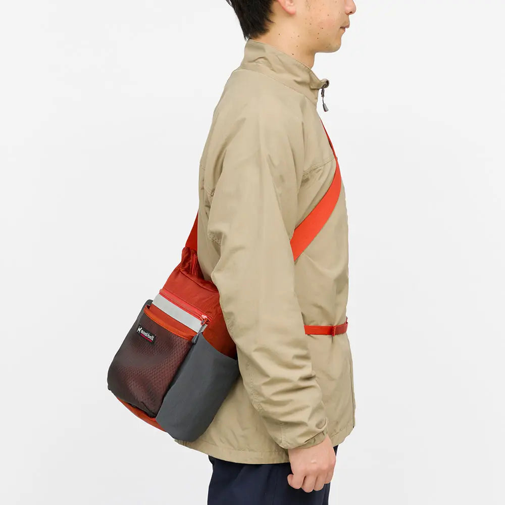 mont-bell: Dog Walker Shoulder Bag 5