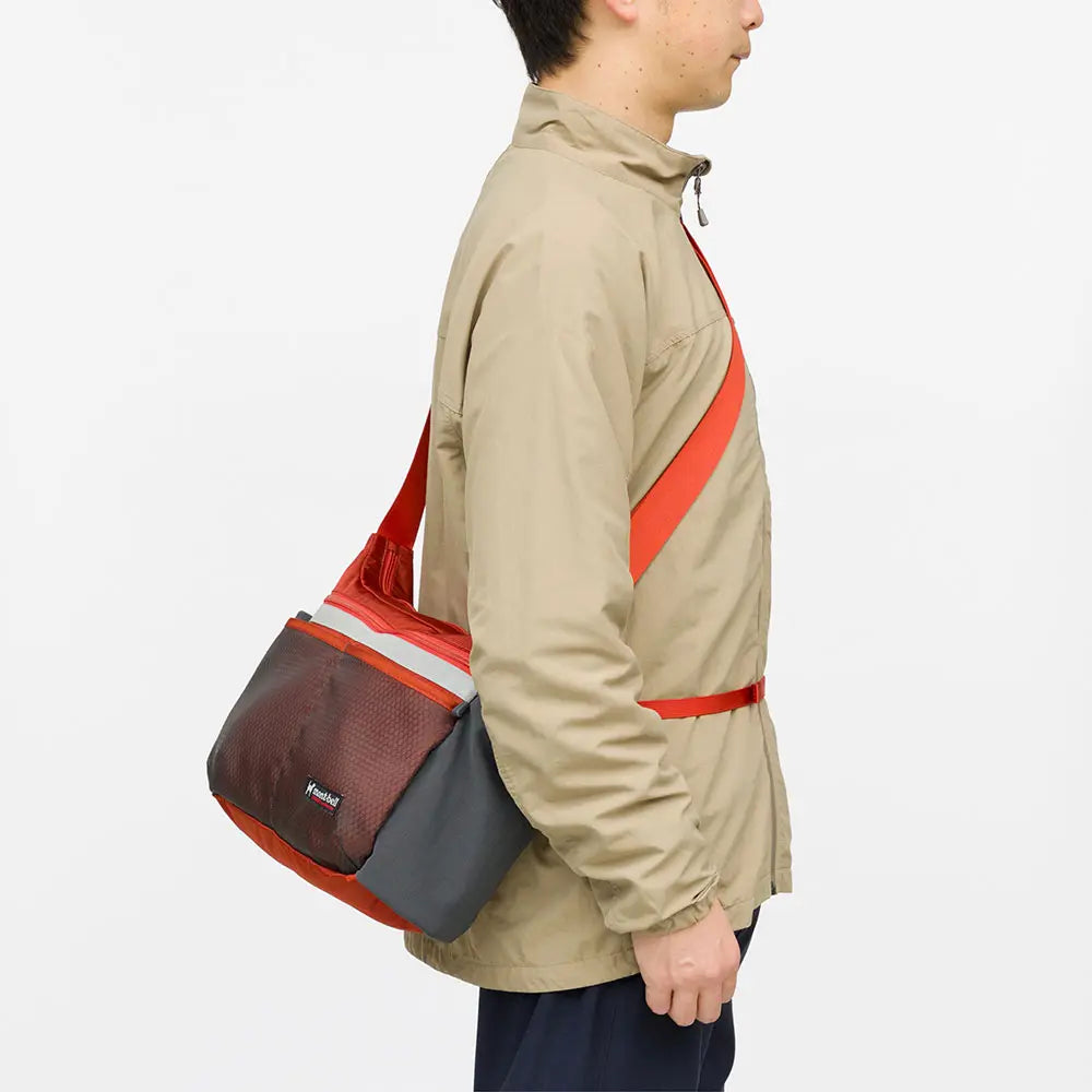 mont-bell: Dog Walker Shoulder Bag 8