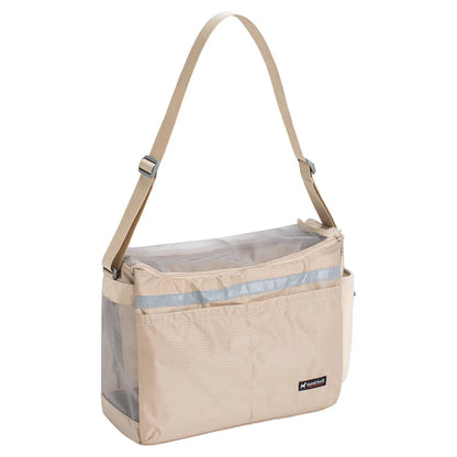 mont-bell: Dog Carrying Shoulder Bag L