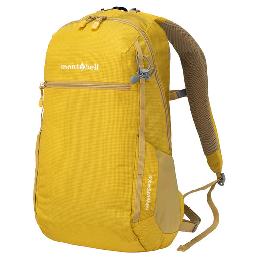 mont-bell: Garwhar Pack 15