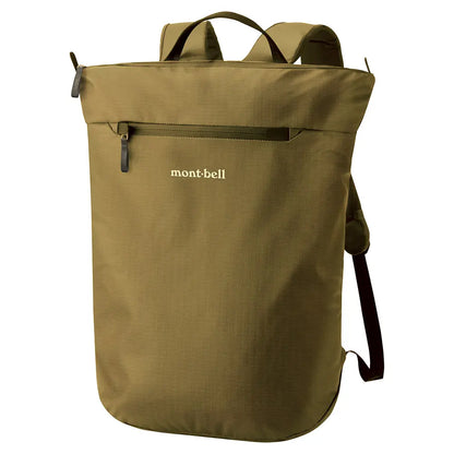 mont-bell: Travel Tough Pack 20