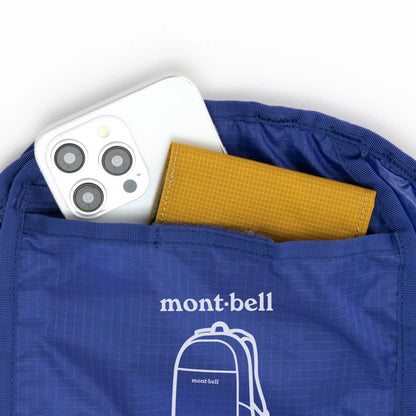 mont-bell: Pocketable Light Pack 10