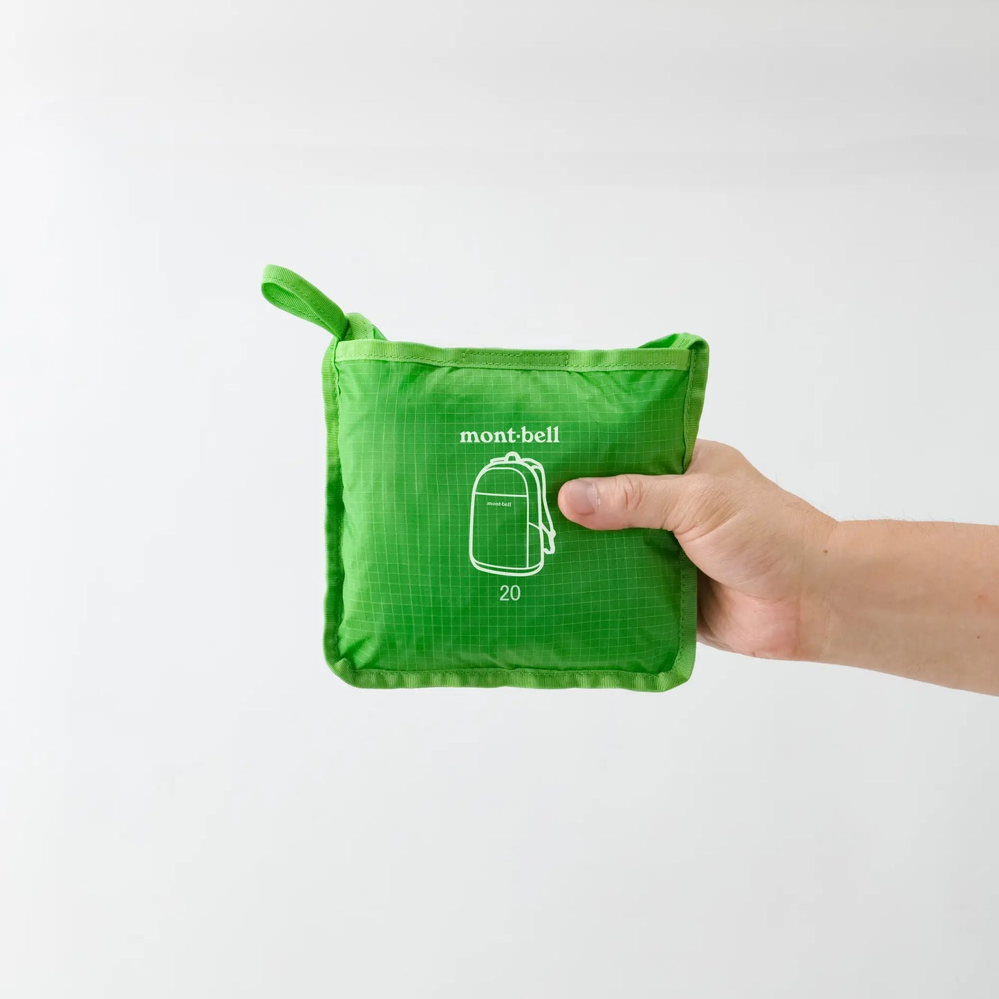 mont-bell: Pocketable Light Pack 20