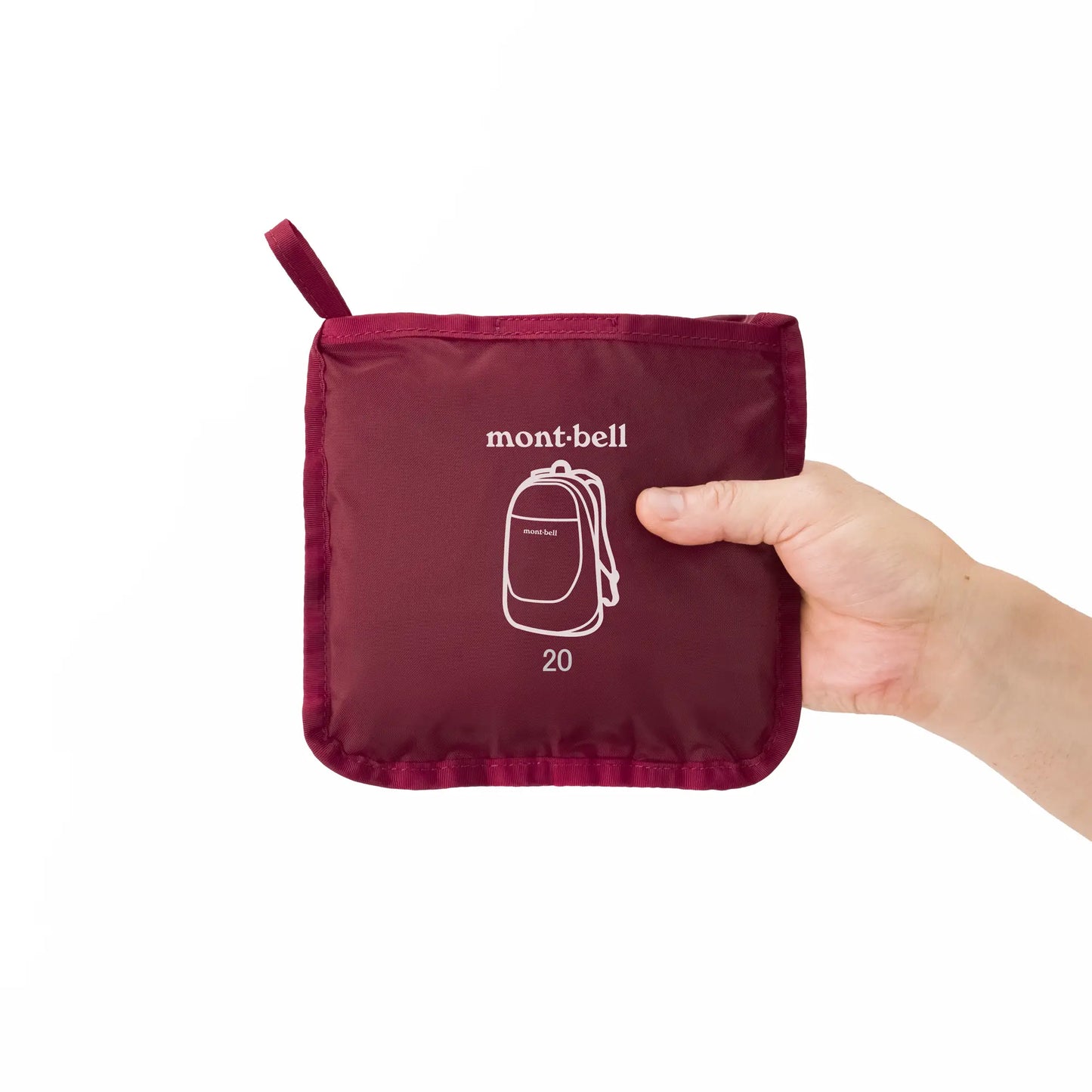 mont-bell: Pocketable Daypack 20