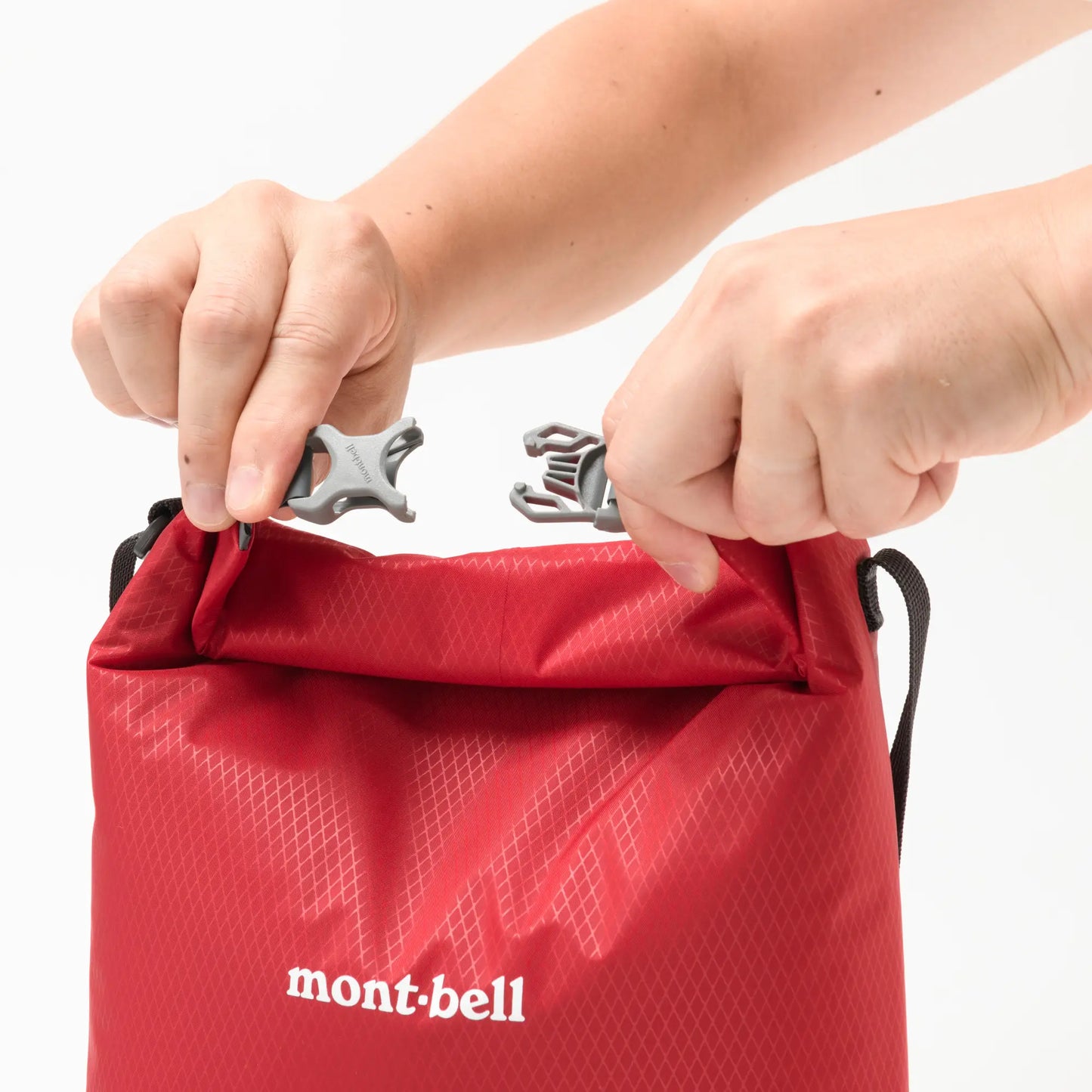 mont-bell: Roll-Up Dry Shoulder Bag