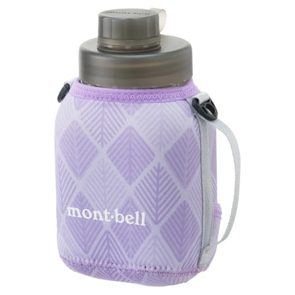 mont-bell: Square Bottle Cover 0.5L