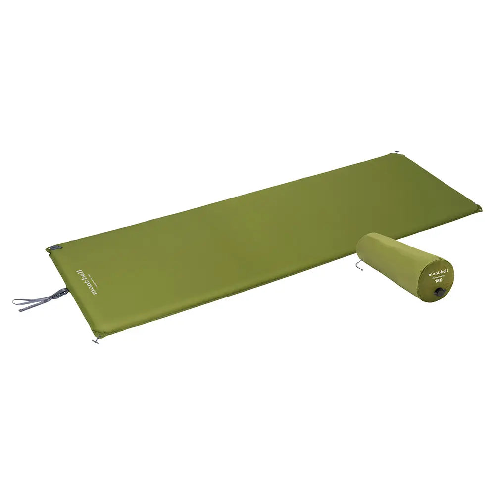 mont-bell: Camp Pad 50 180