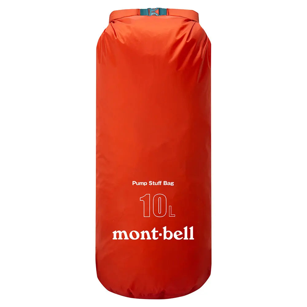 mont-bell: Pump Stuff Bag 10L