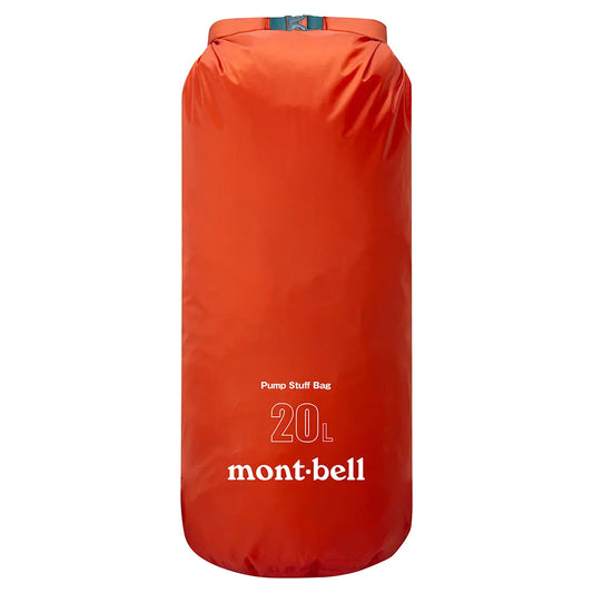 mont-bell: Pump Stuff Bag 20L