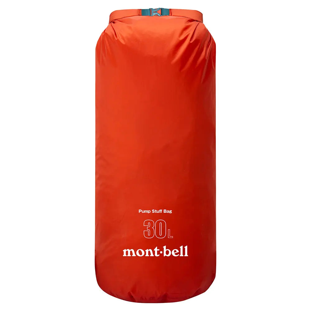 mont-bell: Pump Stuff Bag 30L