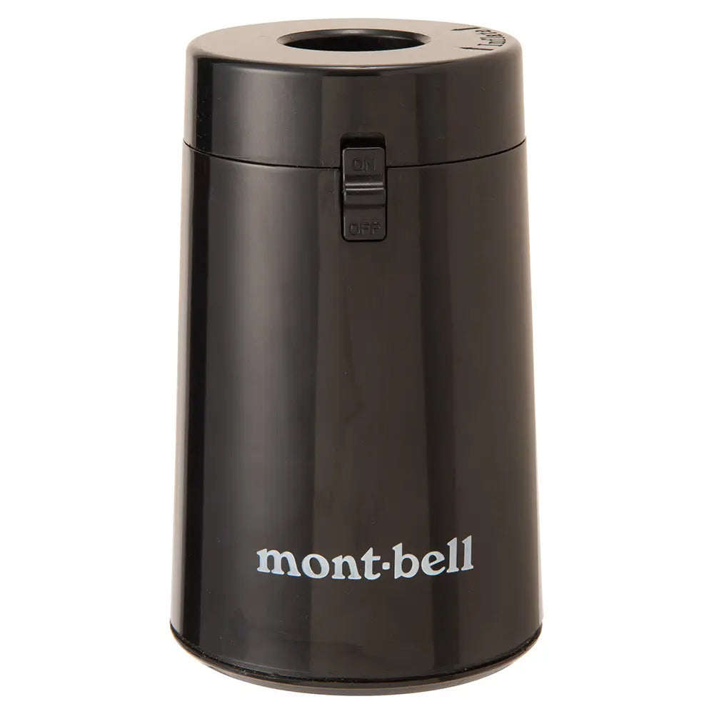 mont-bell: Compact Electric Air Pump