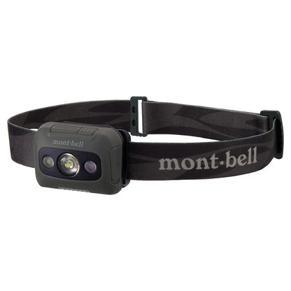 mont-bell: Rechargeable Power Head Lamp