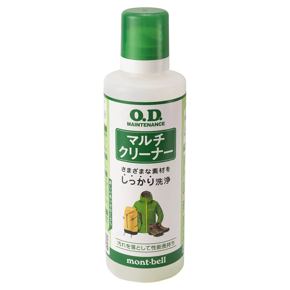 mont-bell: O.D. Maintenance Multiuse Cleaner 300mL