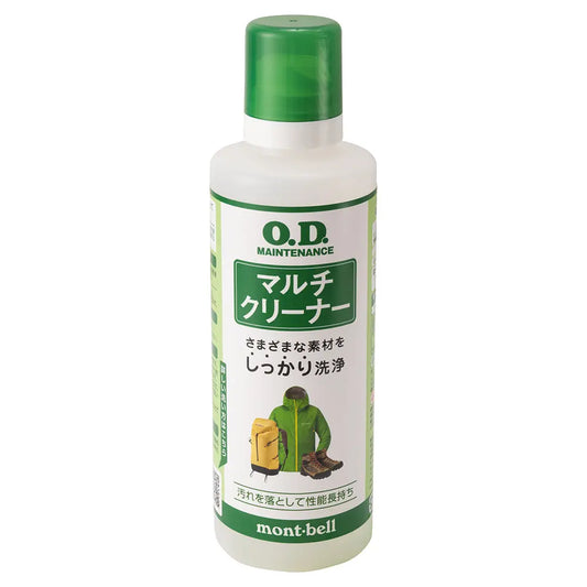 mont-bell: O.D. Maintenance Multiuse Cleaner 300mL