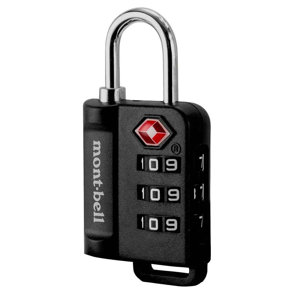 mont-bell: TS Combination Lock