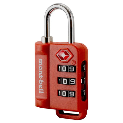 mont-bell: TS Combination Lock