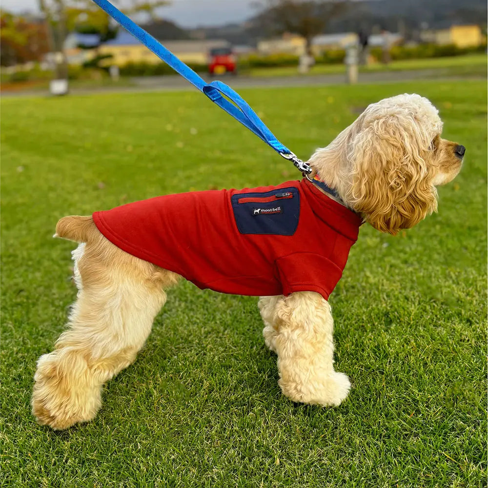 mont-bell: Dog Thermal Jacket Small