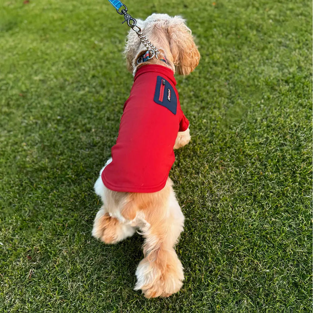 mont-bell: Dog Thermal Jacket Small