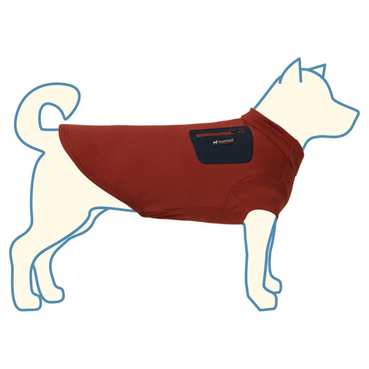 mont-bell: Dog Thermal Jacket Small