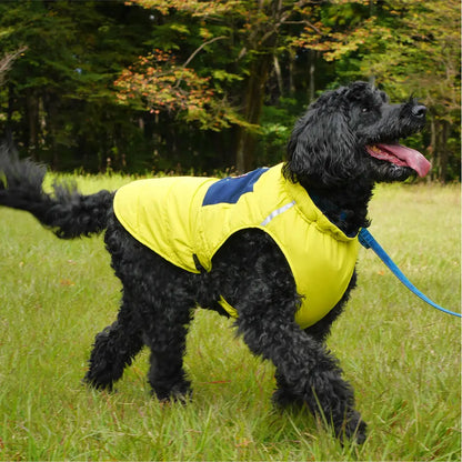 mont-bell: Dog Thermawrap Vest Small