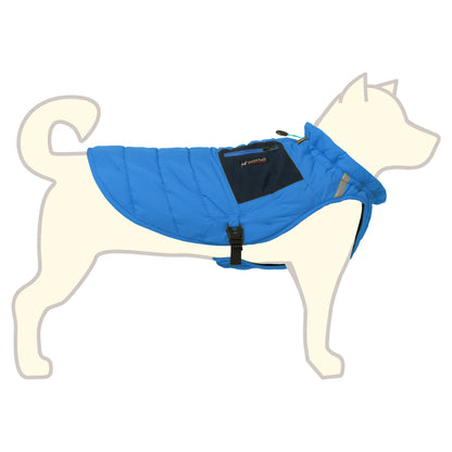 mont-bell: Dog Thermawrap Vest Small