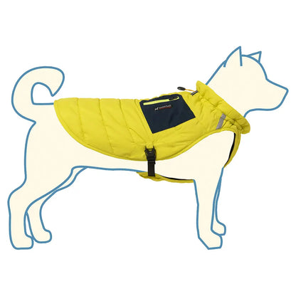 mont-bell: Dog Thermawrap Vest Small