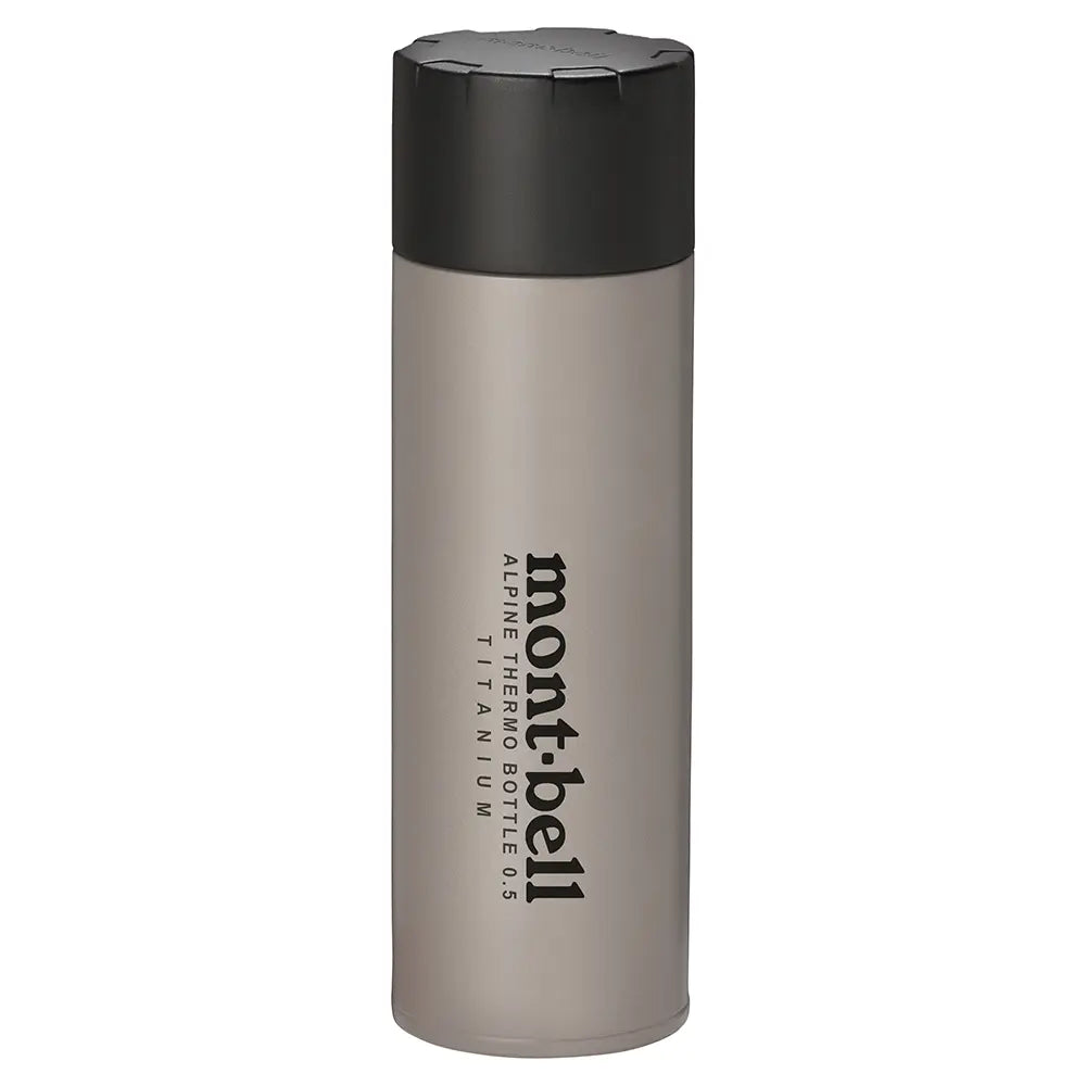 mont-bell: Titanium Alpine Thermo Bottle 0.5L