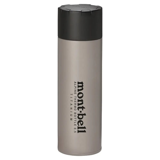 mont-bell: Titanium Alpine Thermo Bottle 0.5L
