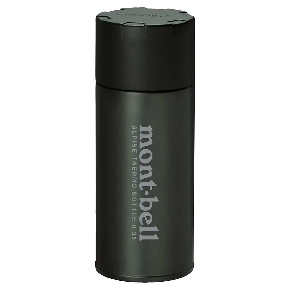 mont-bell: Alpine Thermo Bottle 0.35L