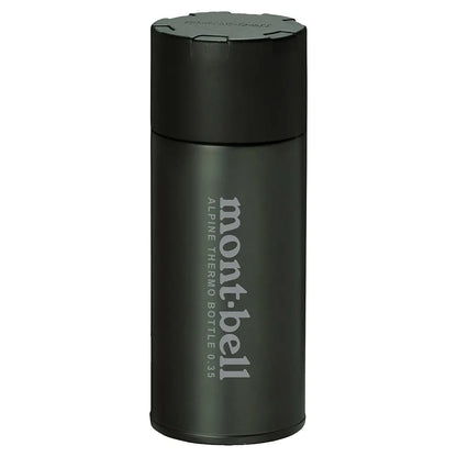 mont-bell: Alpine Thermo Bottle 0.35L