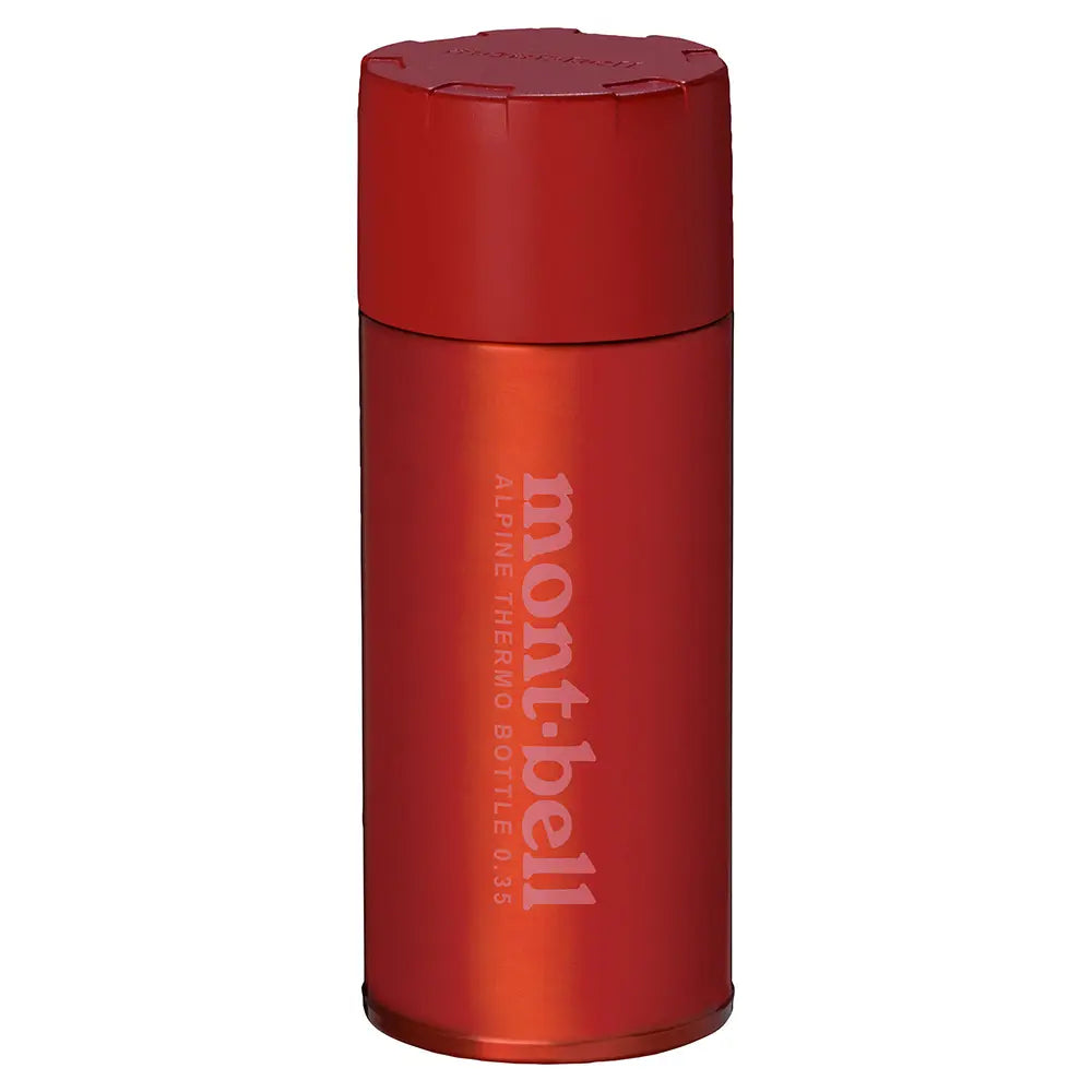 mont-bell: Alpine Thermo Bottle 0.35L