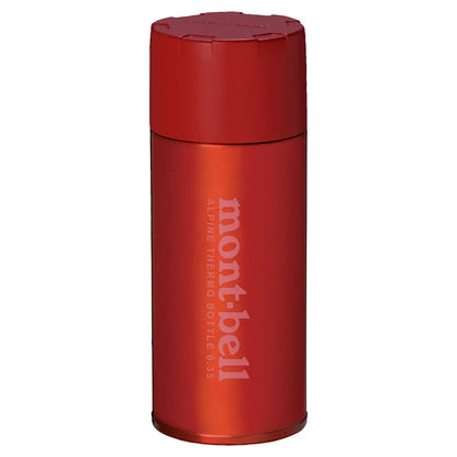 mont-bell: Alpine Thermo Bottle 0.35L