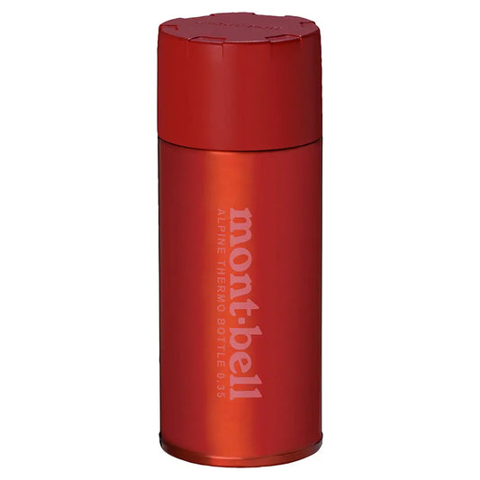 mont-bell: Alpine Thermo Bottle 0.35L