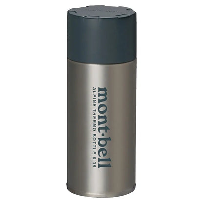 mont-bell: Alpine Thermo Bottle 0.35L