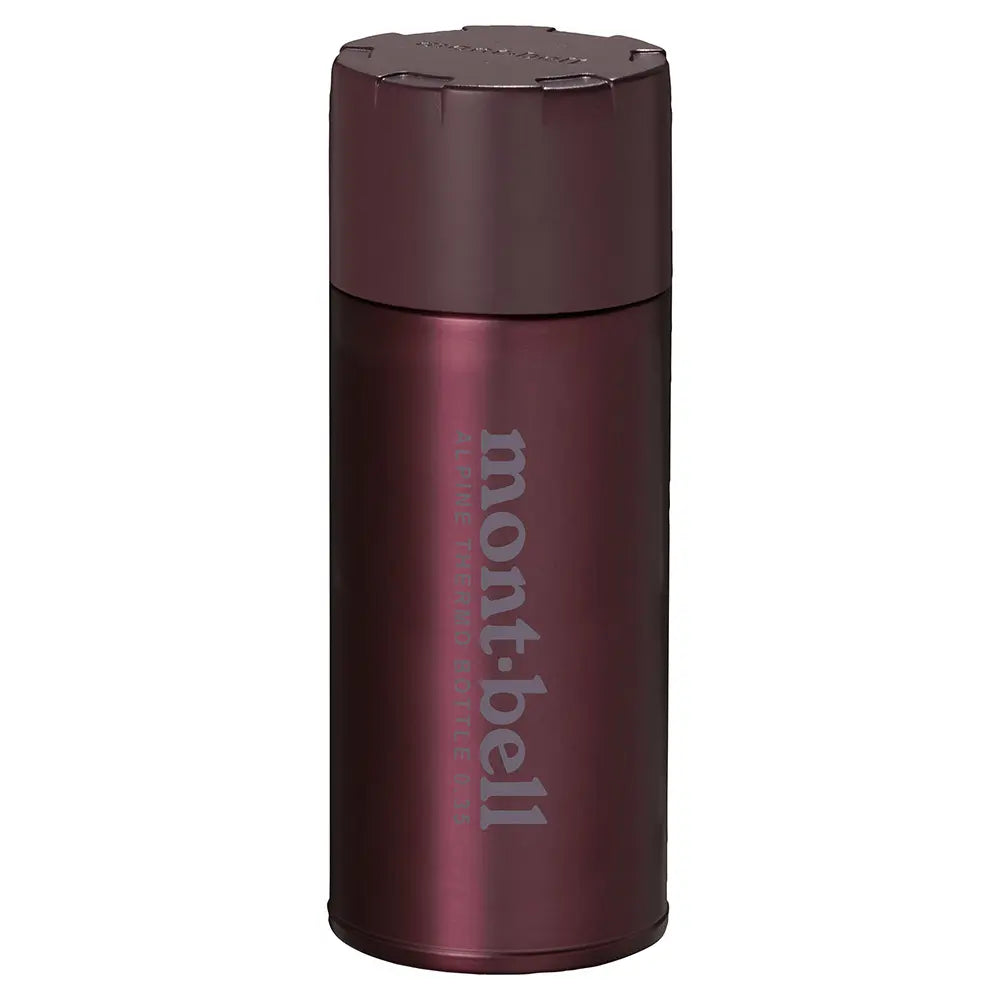 mont-bell: Alpine Thermo Bottle 0.35L