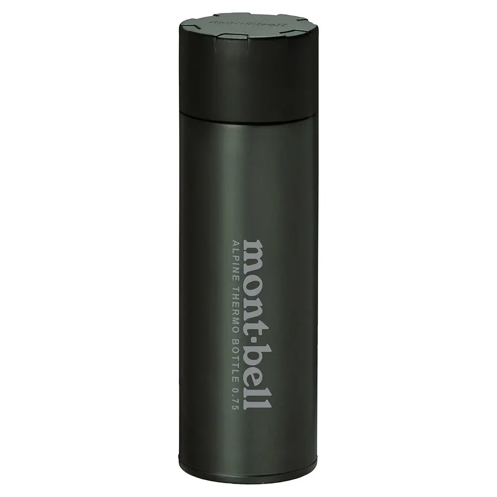 mont-bell: Alpine Thermo Bottle 0.75L