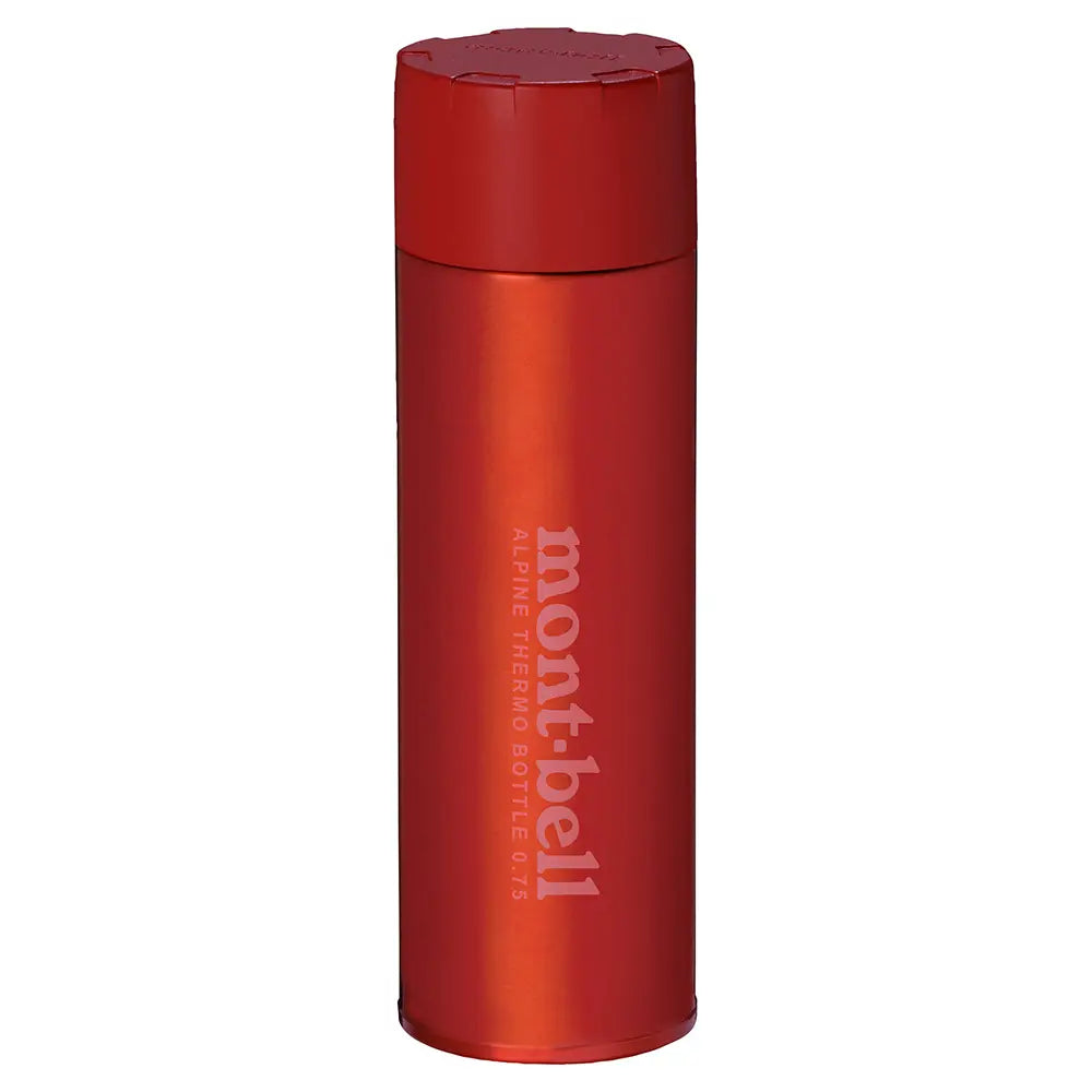mont-bell: Alpine Thermo Bottle 0.75L