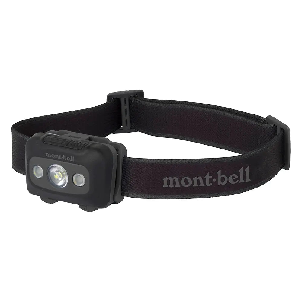 mont-bell: Multi Power Head Lamp