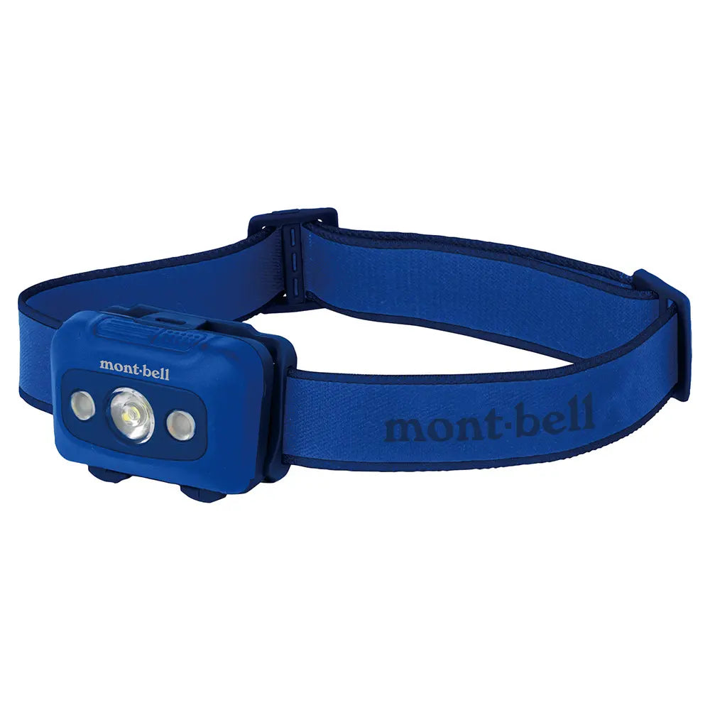 mont-bell: Multi Power Head Lamp