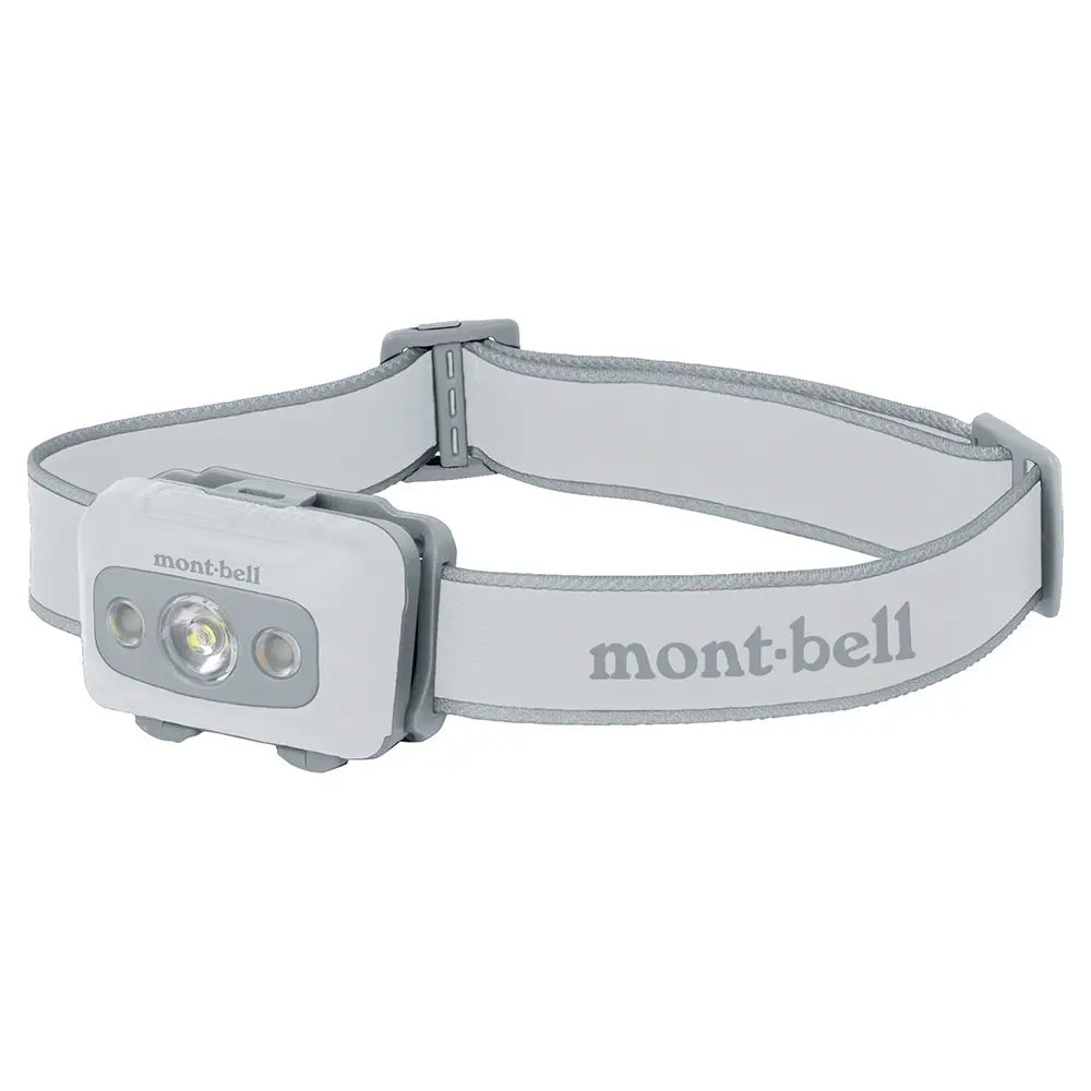 mont-bell: Multi Power Head Lamp