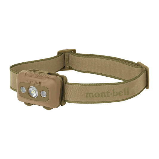 mont-bell: Multi Power Head Lamp Nature Guide