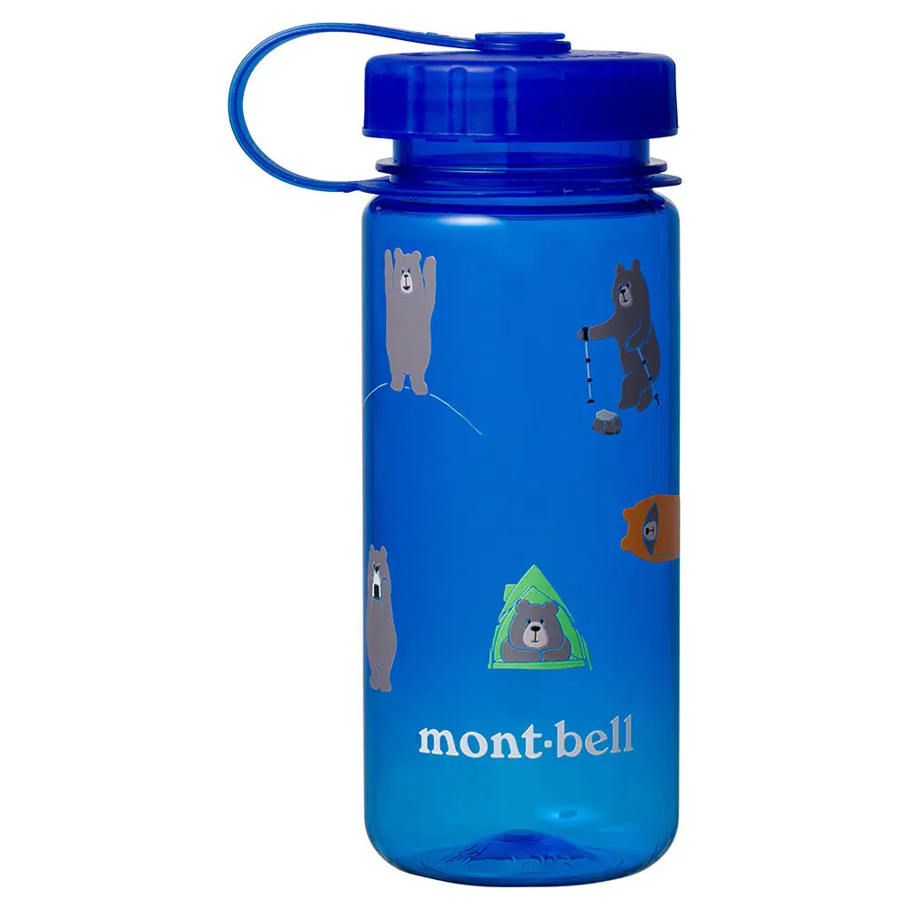 mont-bell: Print Clear Bottle #4