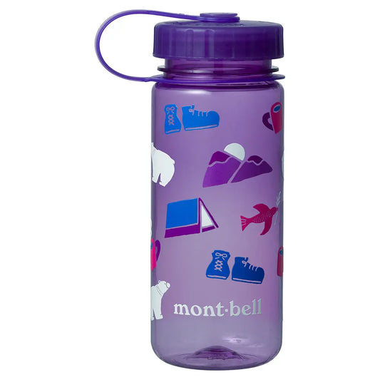 mont-bell: Print Clear Bottle #6